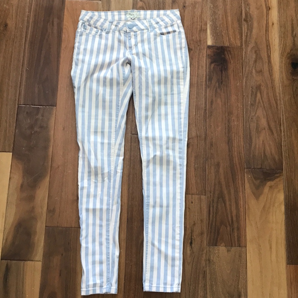 Striped pants